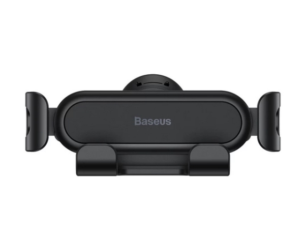Baseus Lite gravitasjonsbilholder for grill (svart)
