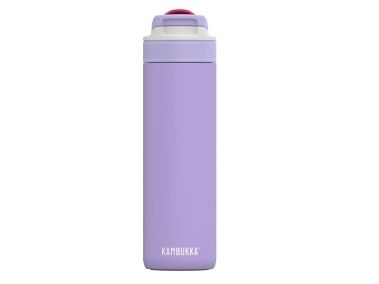 Kambukka Butelka Na Wodę Lagoon Isoliert 600Ml Digital Lavendel