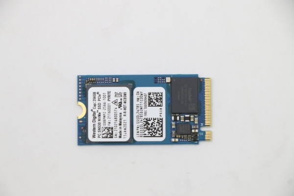 Lenovo Ssd M.2 Pcie Nvme Frum.2-2242 256Gb Gen3x4
