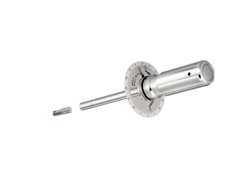 Ks Tools 516.3265, Ft-Lb, Nm, Mekanisk, 1/4", 50 - 200 Nm, Din En Iso 6789:2017(E), 242 Mm