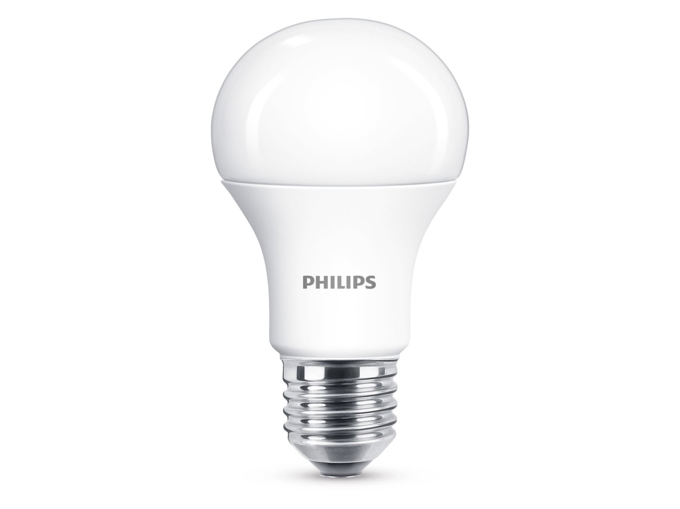 Philips Standardlampa 8718696586099, 13,5 W, 100 W, E27, 1521 LM, 15000 h, Varmvitt | Belysning - Ljuskälla - E27 Ljuskälla | GameStuff
