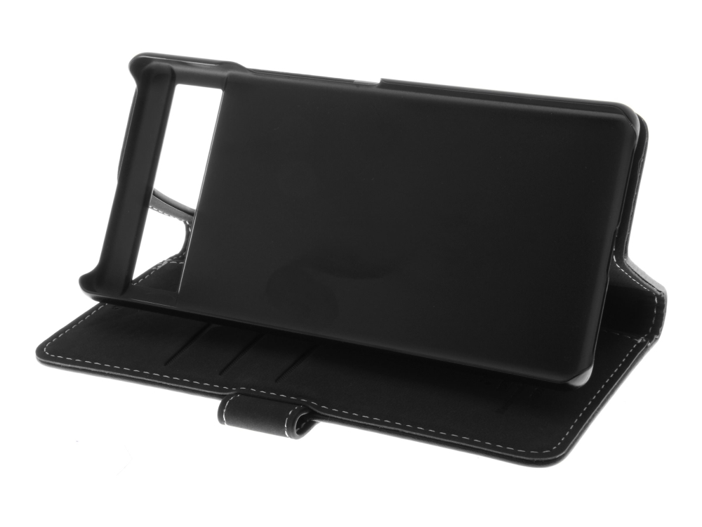 Flipcase Google Pixel 7A Schwarz