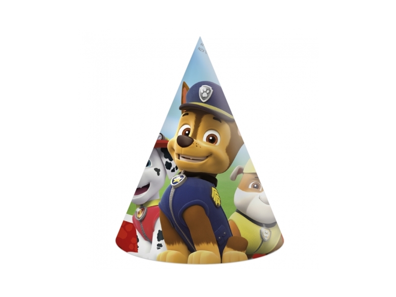 Paw Patrol Partyhüte