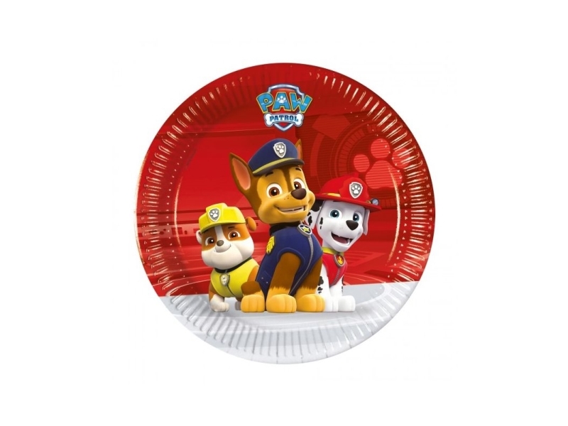 Paw Patrol-Teller