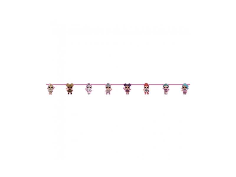 Lol Surprise Glitterati-Banner