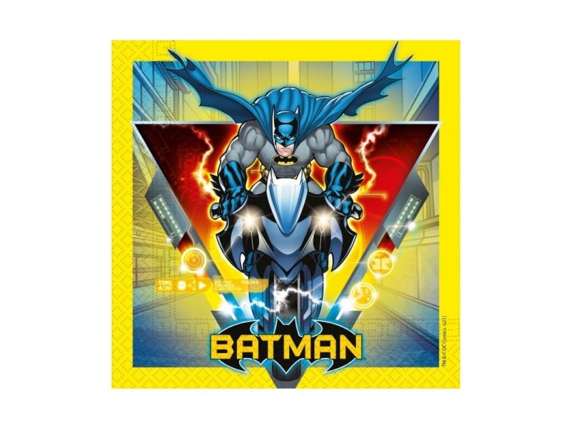 Batman Serviette