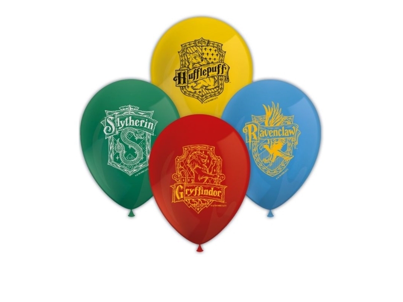 Harry Potter Ballons, 8 Stk.