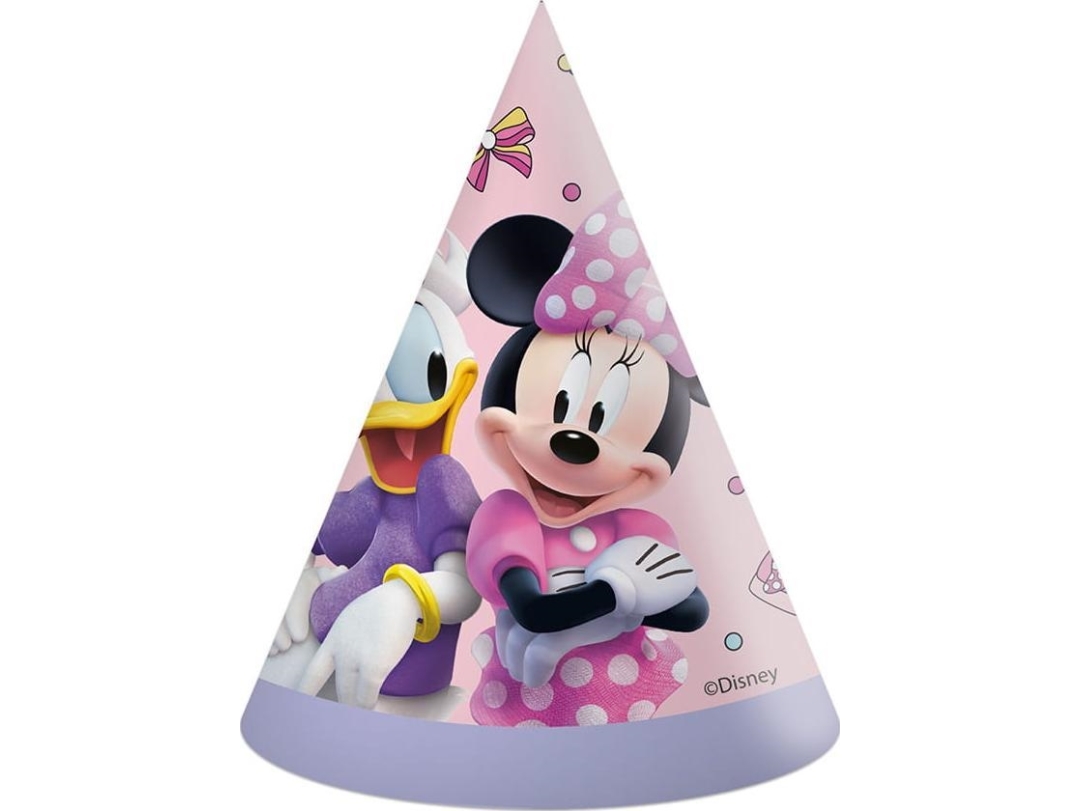 Disney Minnie Junior Party Hatte