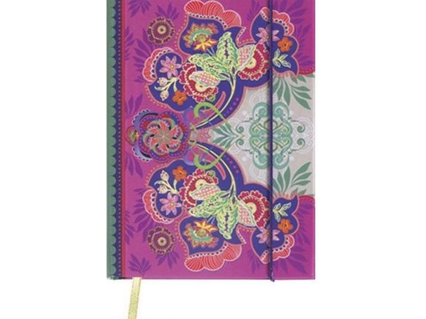 Decorative Notebook 0019-03 Collage Mini |
