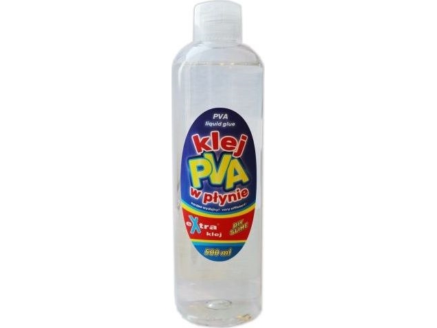 PVA flydende lim 500 ml