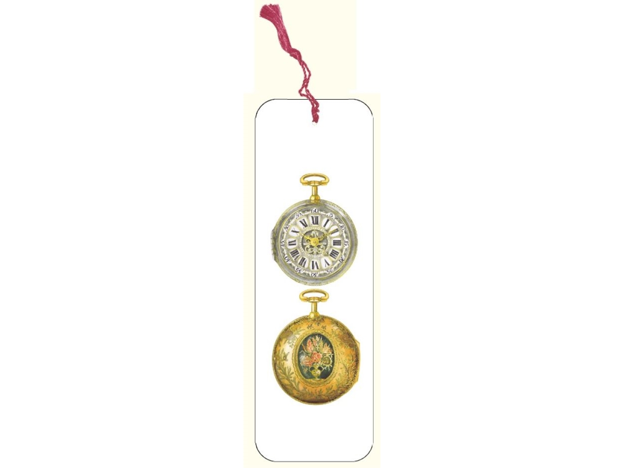 Da Vinci Busol Lesezeichen