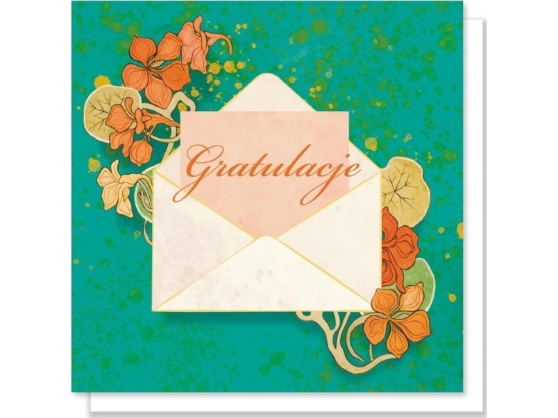 Greeting Card Congratulations (Collective Work)