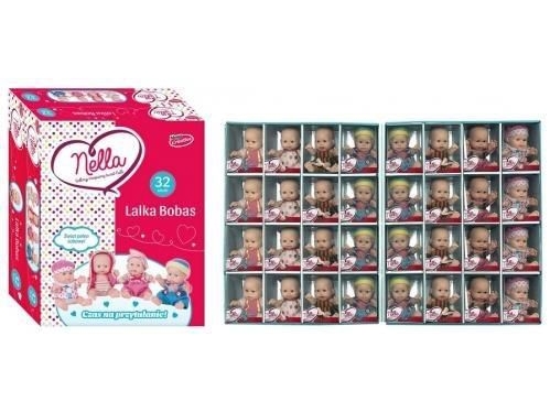 Nella Baby-Puppe 12Cm 389646