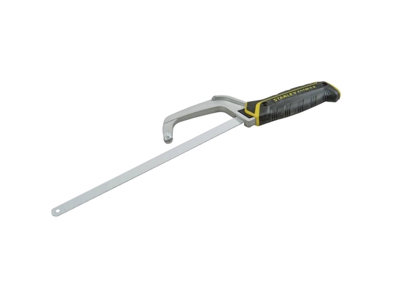 Stanley 0-15-211, Kaarisaha, Muovi, Musta, Keltainen, Musta, Keltainen, 1 kpl, 25 cm