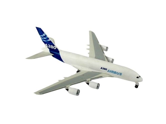 Airbus A380-800 1:288 billede
