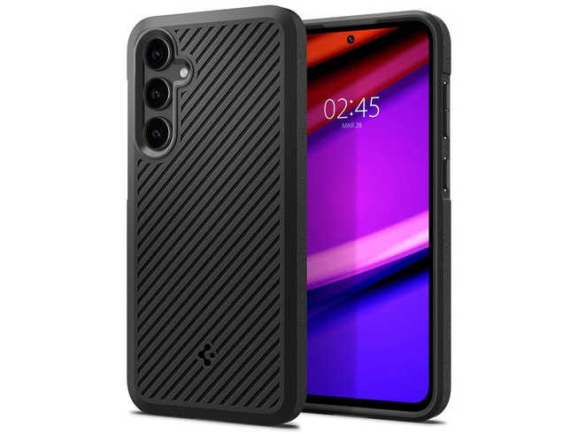 Spigen Core Armor Sam S23 Fe Schwarz/Matt Schwarz Acs06379