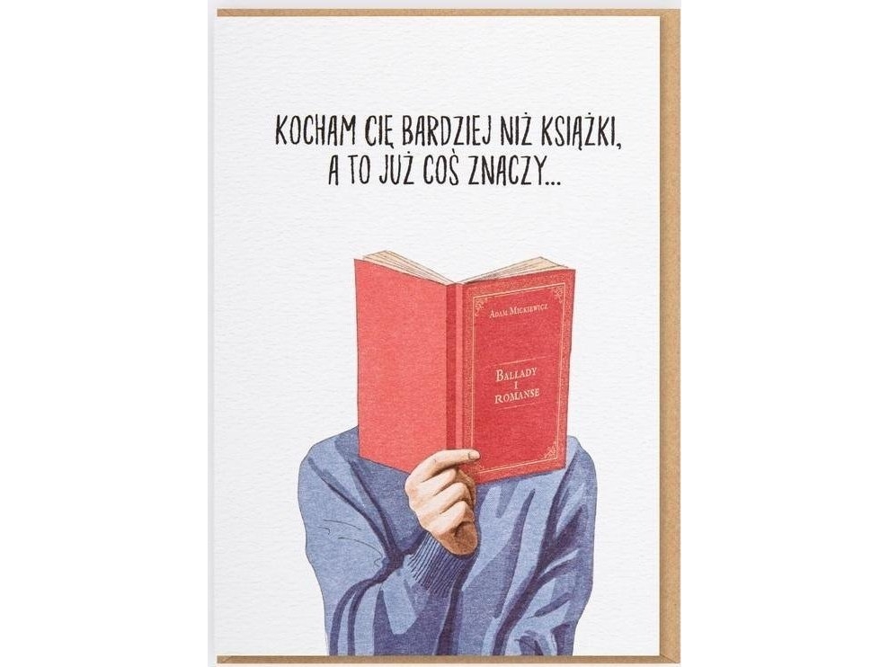 Nadwyraz.Com Carnet - Ich Liebe Dich Mehr Als Bücher, Und Das...