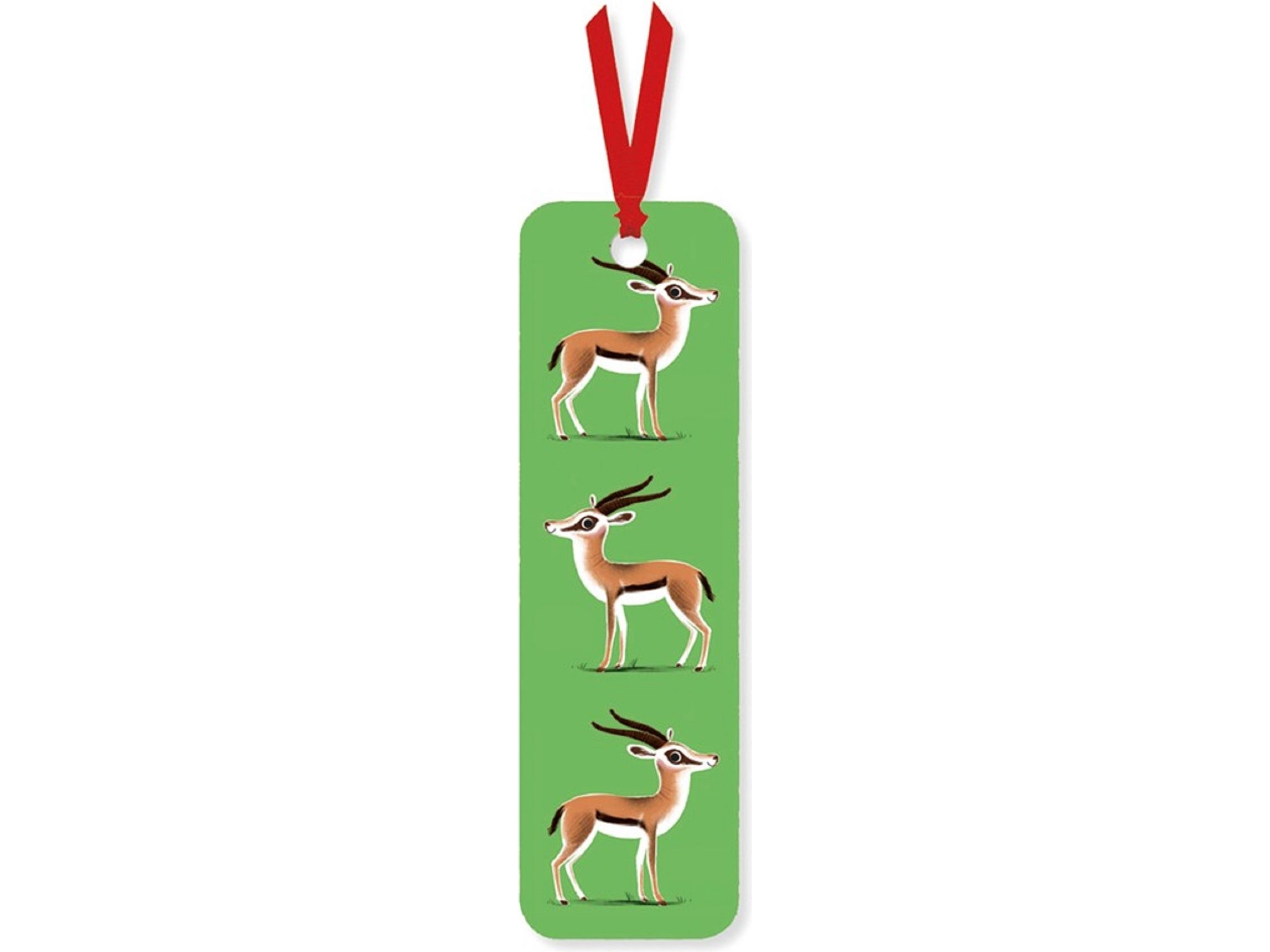 Museer & gallerier bogmærke Gazelle