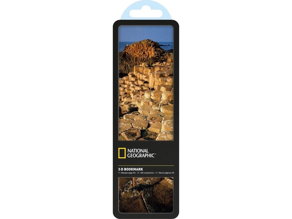 IF bogmærke 3D National Geographic skyer