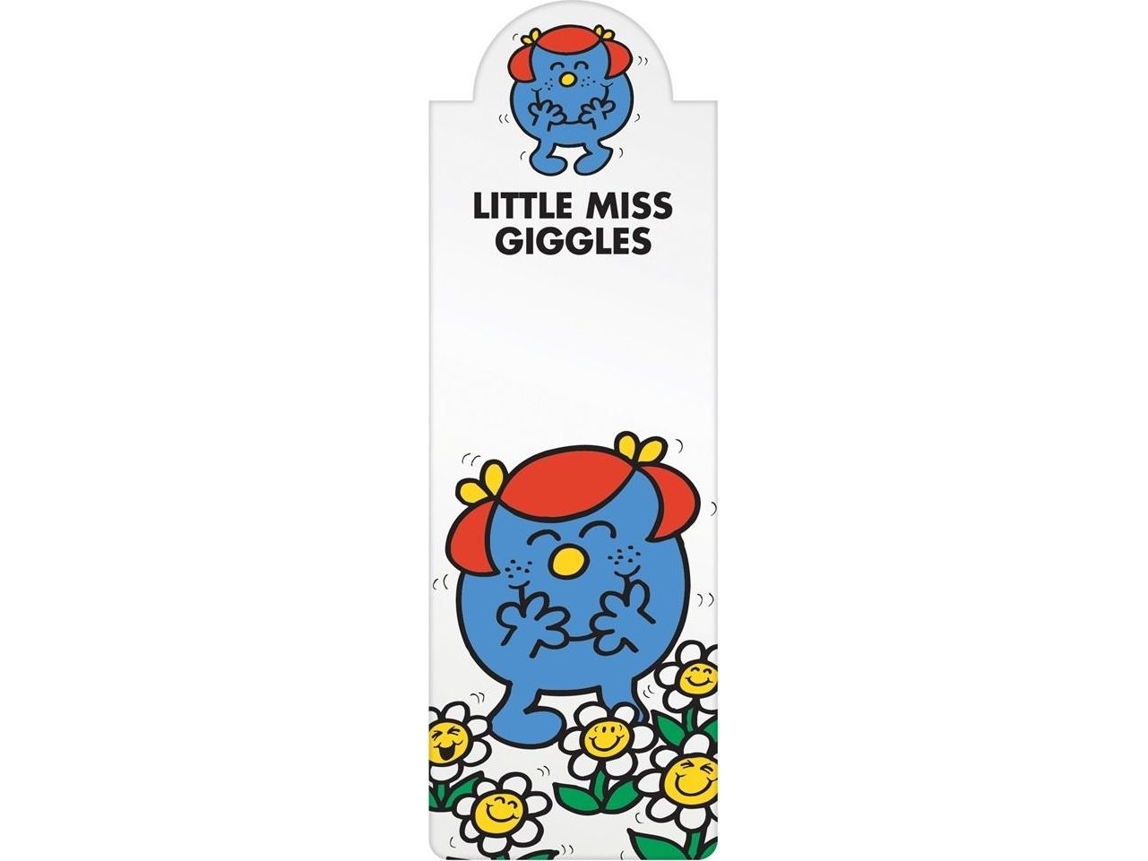 If Mr. Men&Amplittle Miss - Kleines Lesezeichen
