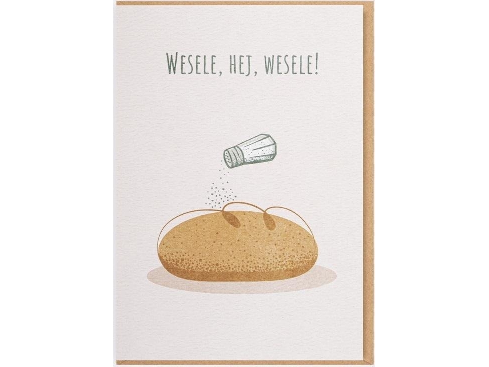 Nadwyraz.Com Carnet Wedding - Hochzeit, Hey, Hochzeit!