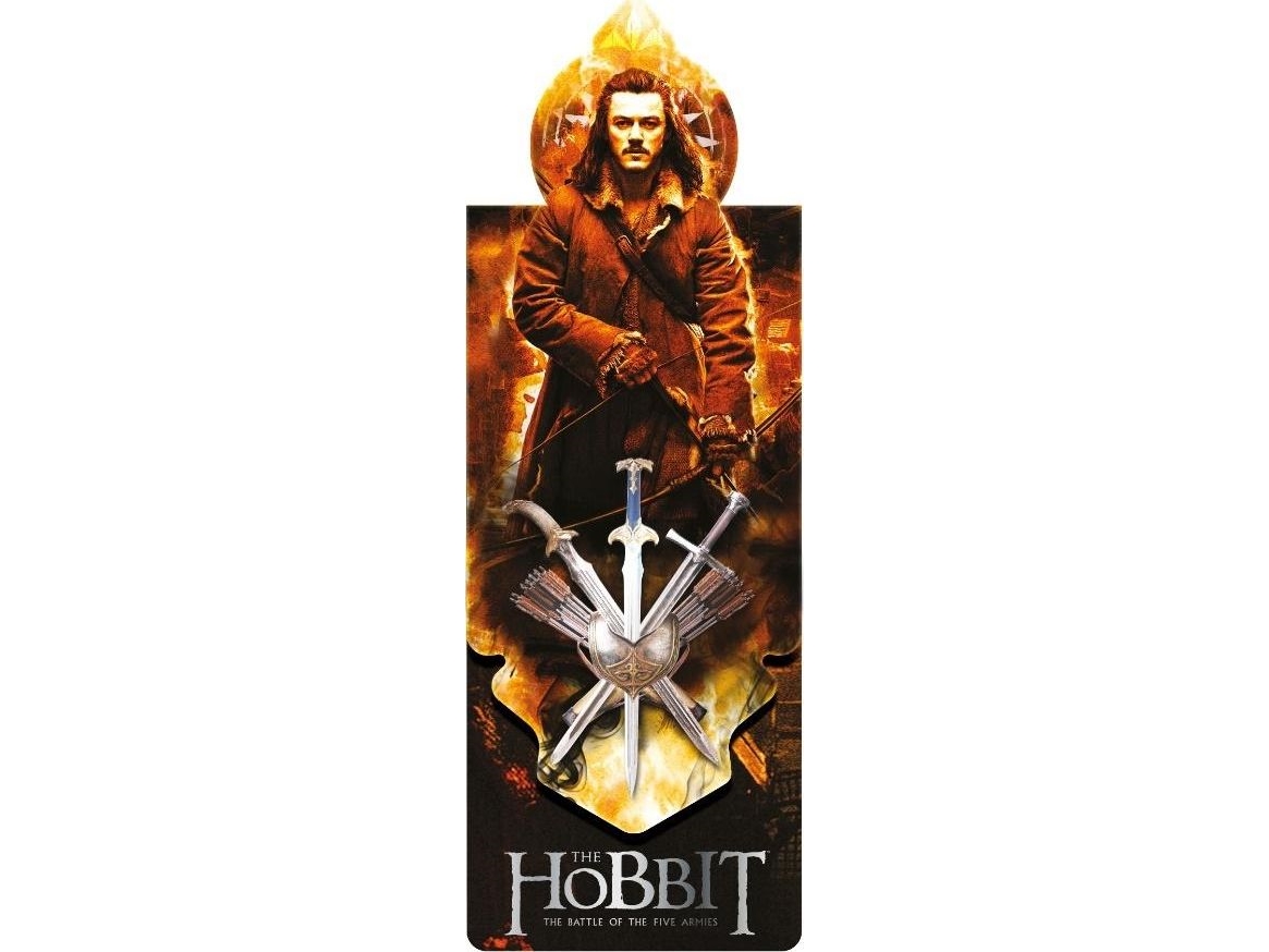 If Der Hobbit - Magnetisches Lesezeichen Bogenschütze