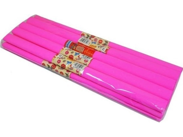 SCHEMAT krøllet silkepapir, pakke med 10, farve 11 - BRIGHT PUSHION