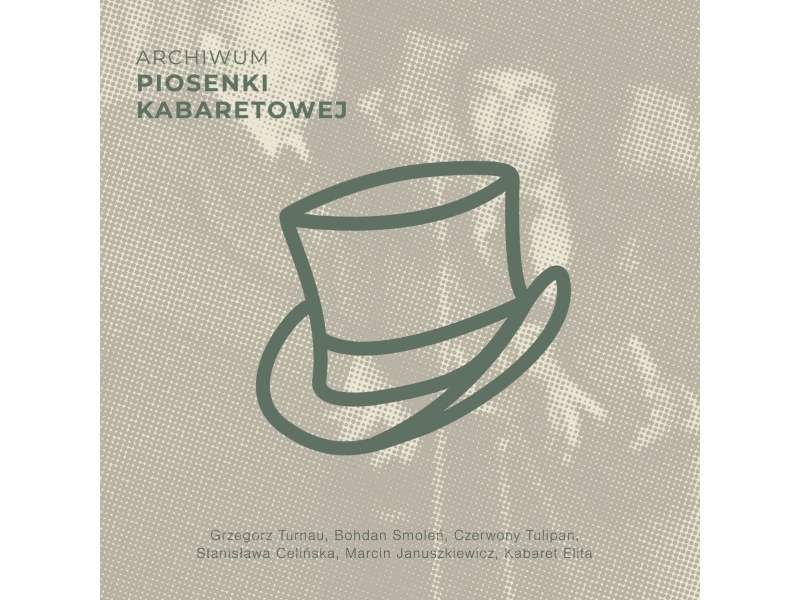 Cabaret song archive CD (collective work)