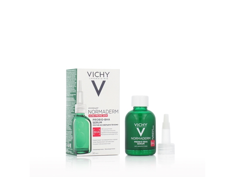 Vichy Normaderm Probio-Bha Serum 30 Ml
