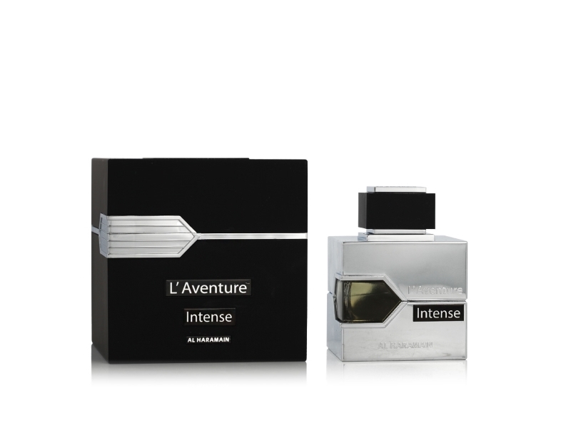 Al Haramain L'aventure Intense Eau De Parfum Für Männer 100 Ml