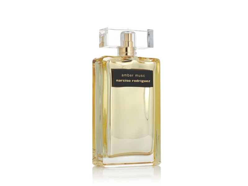 Narciso Rodriguez Amber Musc Eau De Parfum Intense 100 Ml (Woman)