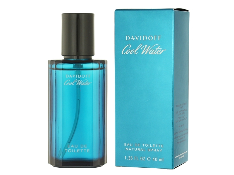 Davidoff Cool Water Man Eau De Toilette 40 ml