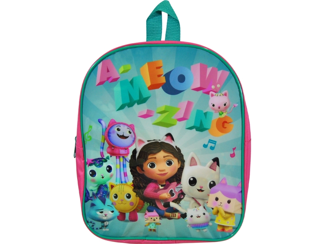 Gabby's Dollhouse Rucksack, 29 Cm