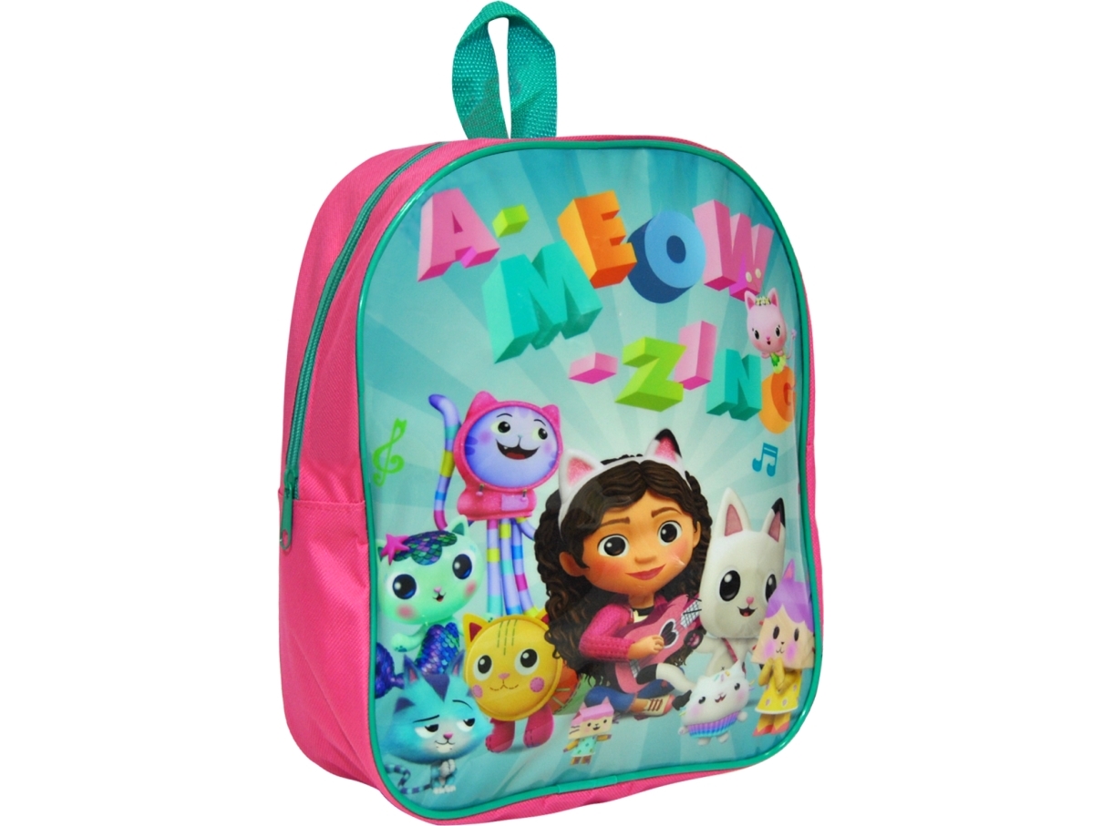 Gabbys Dollhouse - Backpack, 29 cm(033709409)