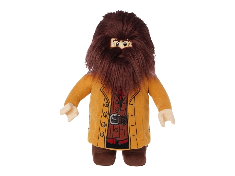 Lego Harry Potter, Hagrid Plys Bamse, H 38 Cm