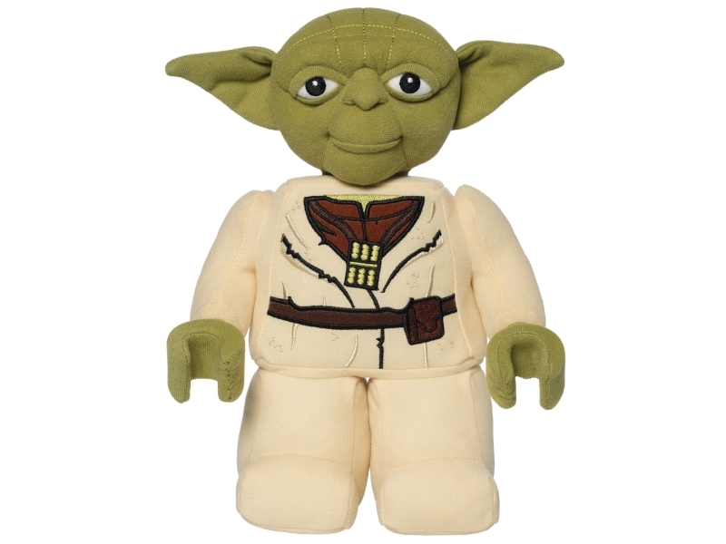 LEGO ® Bamse - Star Wars - Yoda - 28 cm