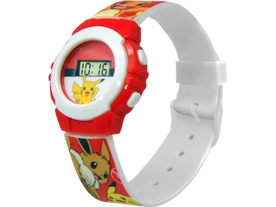 Pokémon Digital-Armbanduhr