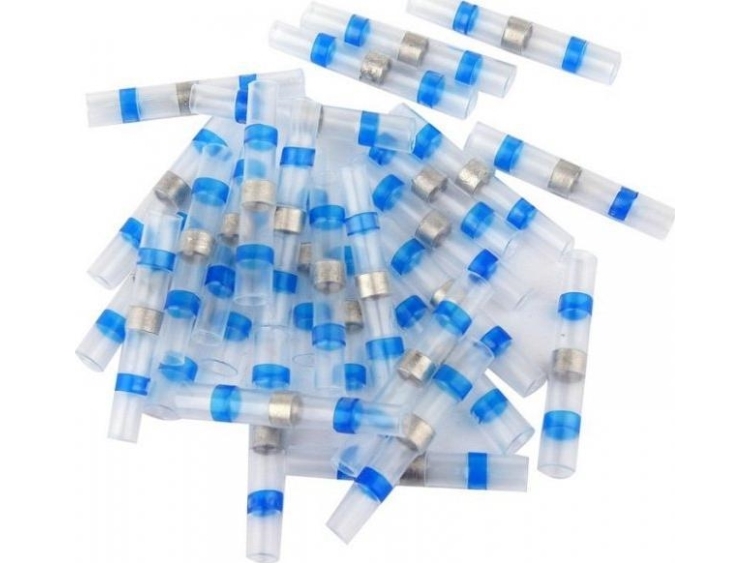 Yato Thermocural Cosults With Tin 1,5-2,5Mm2 100Pcs.