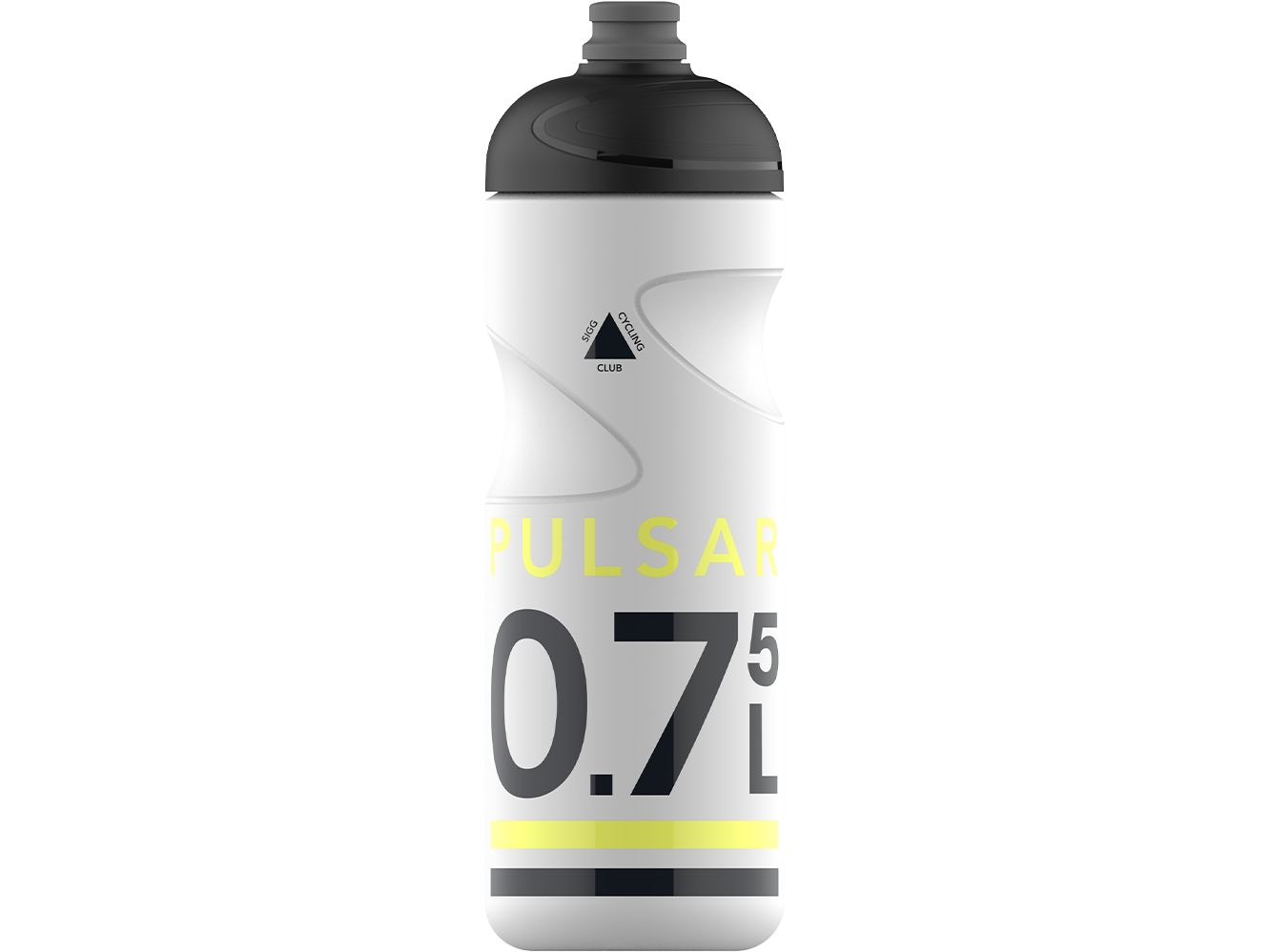 Sigg 6005.80, 750 Ml, Dagligt Forbrug, Sport, Hvid, Plast, Voksen, Mand/Kvinde