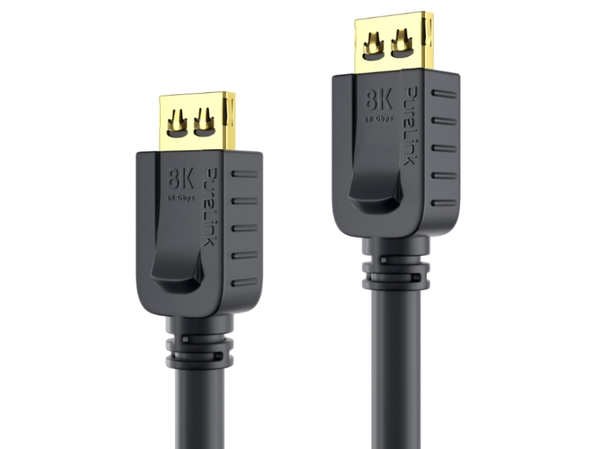 Purelink Hdmi 2.1 8K-Kabel - Pureinstall 5,00 M