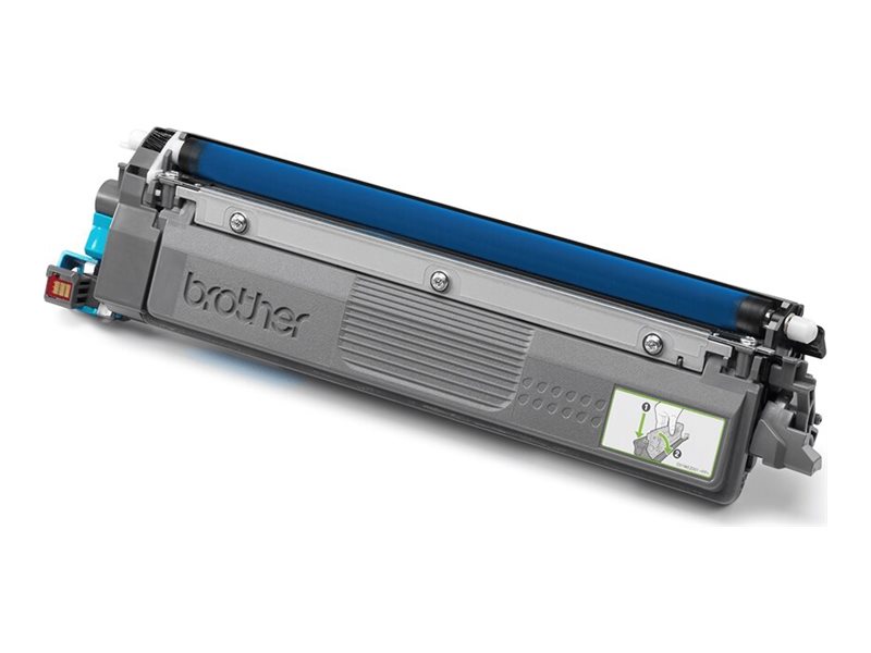 Brother Tn249c - Super High Yield - Cyan - Original - Boks - Tonerpatron - For Brother Hl-L8240cdw, Mfc-L8390cdw