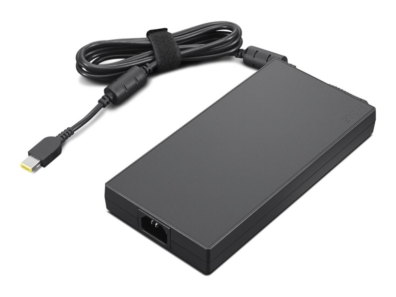 Lenovo Strömadapter 230 Watt För Thinkcentre M80q M90q Thinkstation P340 P350
