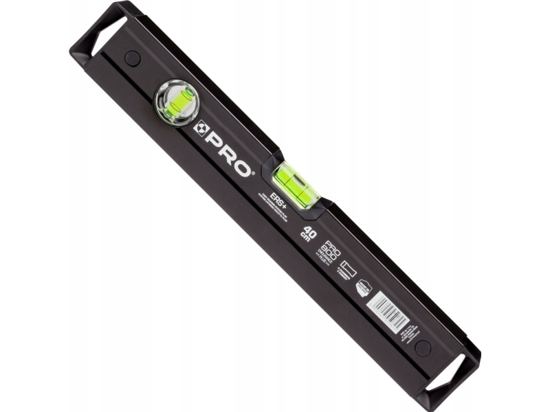 Pro Sortmalet Vaterpas 800-Serien 40 Cm
