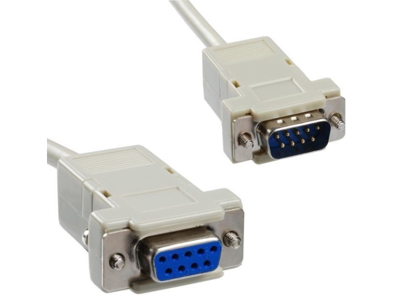 Serielles Verlängerungskabel Für Displays, 2 M