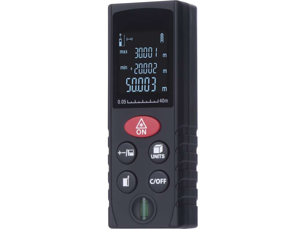 Laser Distance Meter M0502