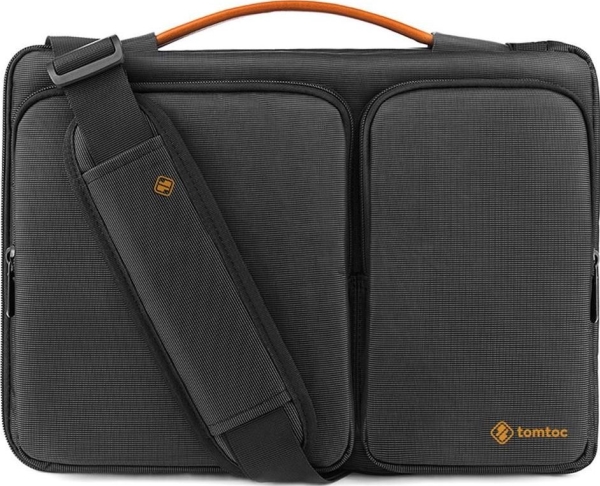 Laptop Briefcase 16'' Tomtoc Defender-A42 (Black)