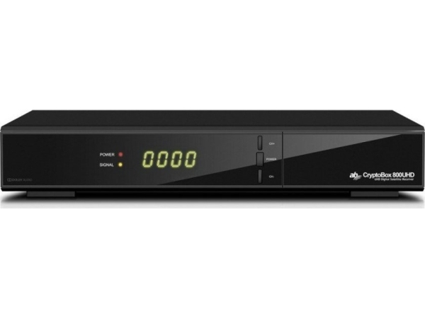 Ab Cryptobox 800Uhd