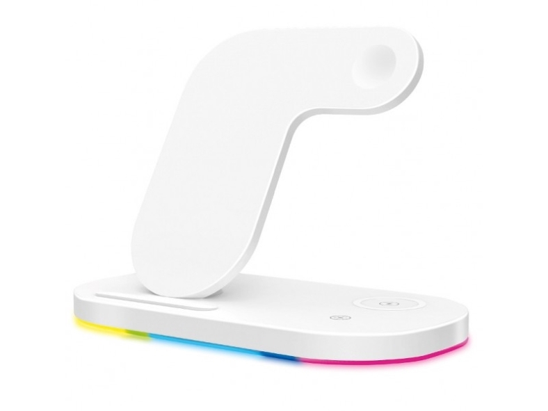 Aligator Smart Station A, Hvid
