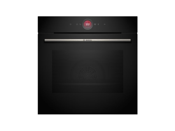 Series 8 HBG7341B1, Medium, elektrisk ovn, 71 L, 71 L, 30 - 300 °C, Hydrolytisk + Pyrolytisk