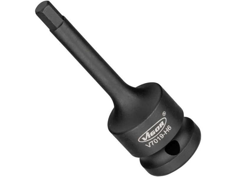 Vigor V7019-H6 Schlagschraubernuss